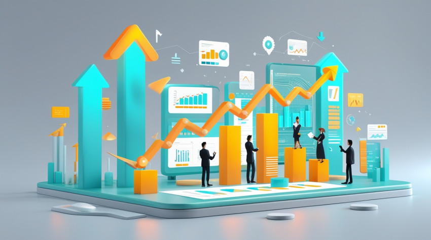 افزایش بازدهی تبلیغات در بازار